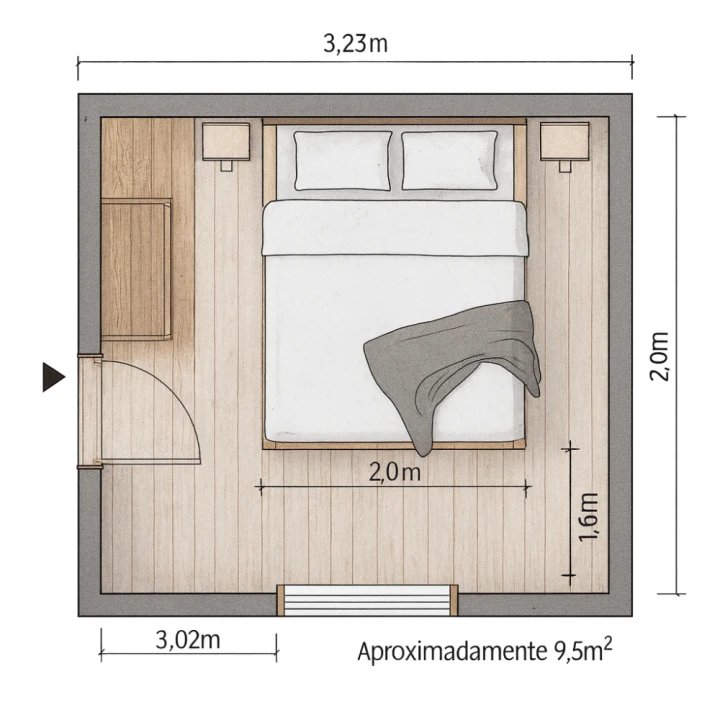 Moradia T3 para Venda em Loivos do Monte Foto 15