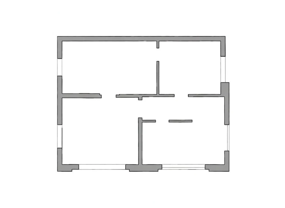 Moradia T3 para Venda em Loivos do Monte Foto 12