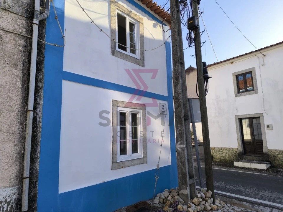 Moradia T2 para Venda em Roliça Foto 35