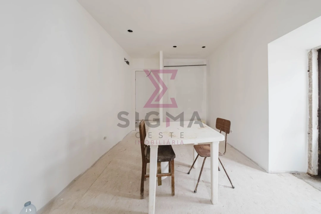 Moradia T2 para Venda em Roliça Foto 24