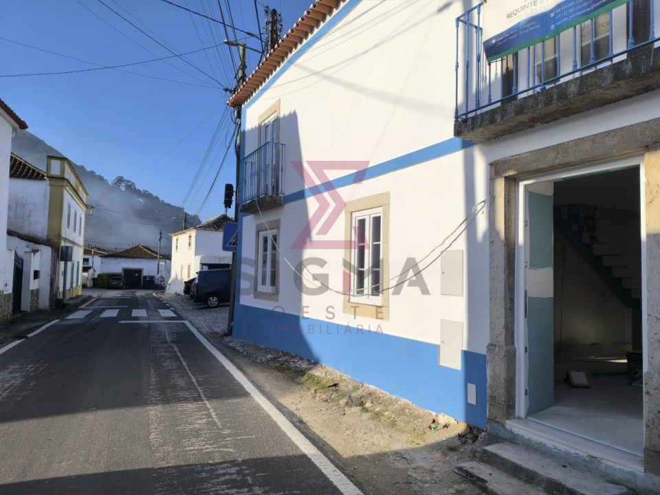 Moradia T2 para Venda em Roliça Foto 36
