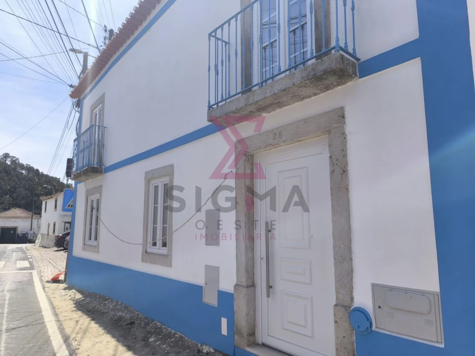 Moradia T2 para Venda em Roliça Foto 58