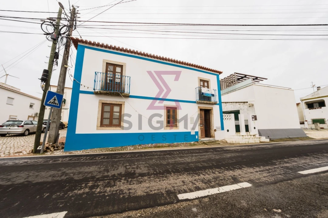 Moradia T2 para Venda em Roliça Foto 31