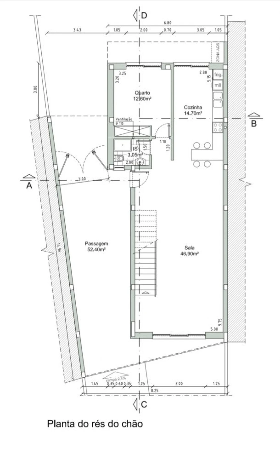 Moradia T4 para Venda em Gafanha da Encarnação Foto 30