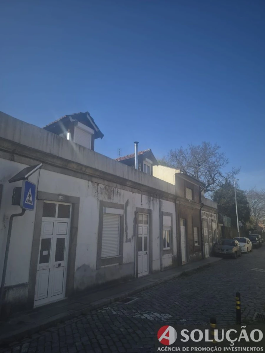 Moradia T2 para Venda em Lordelo do Ouro e Massarelos Foto 2