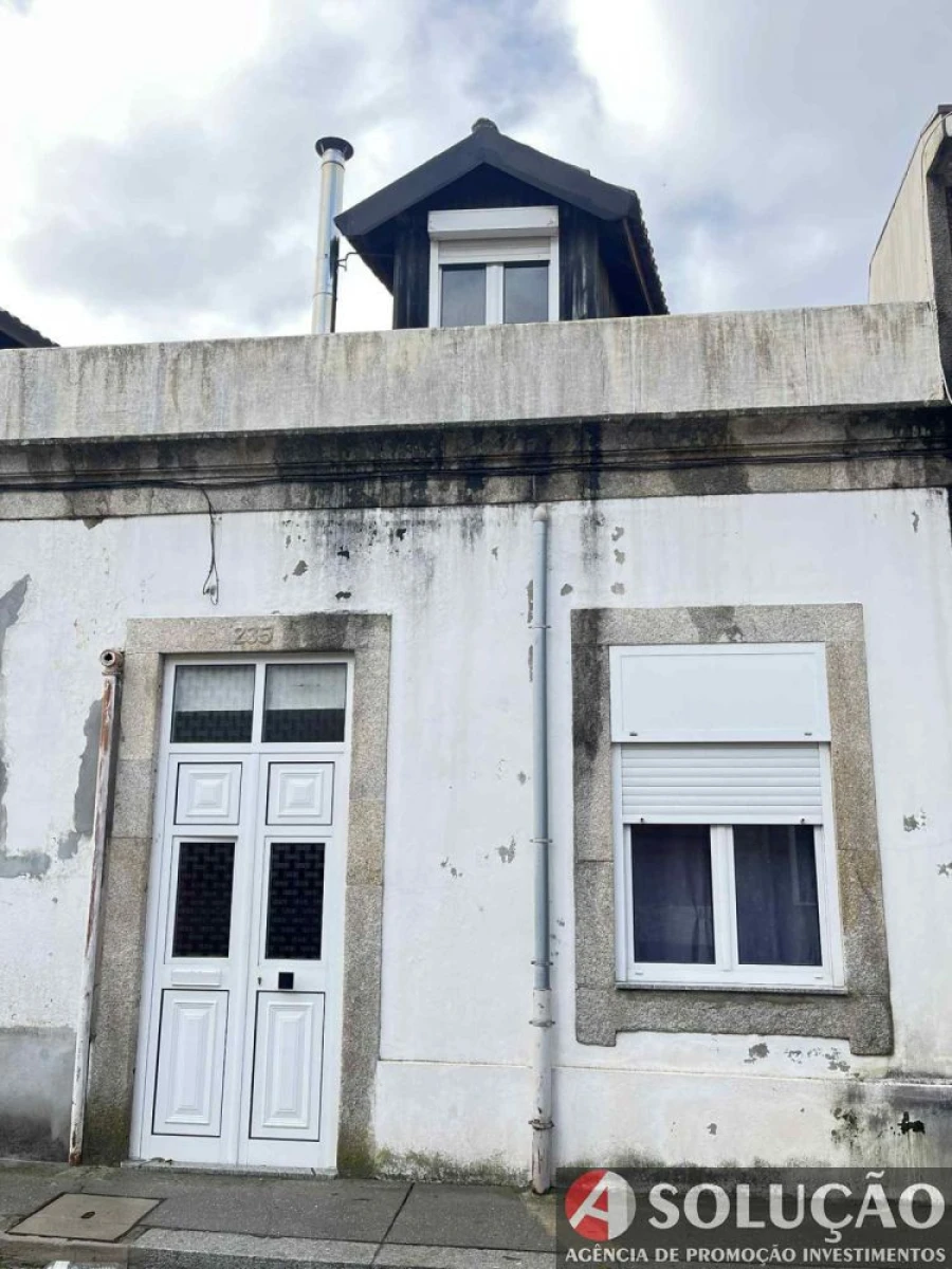 Moradia T2 para Venda em Lordelo do Ouro e Massarelos Foto 2