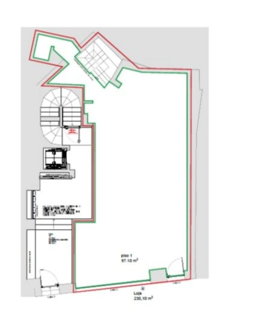 Loja para Arrendamento em Cedofeita, Santo Ildefonso, Sé, Miragaia, São Nicolau e Vitória Foto 7