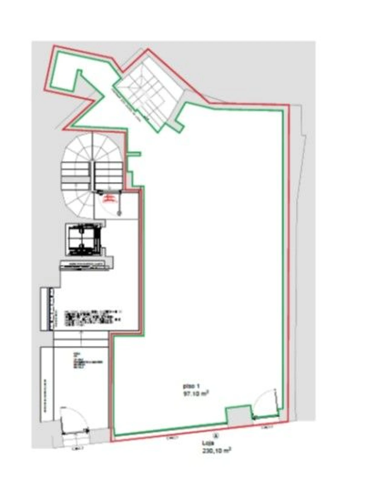 Loja para Arrendamento em Cedofeita, Santo Ildefonso, Sé, Miragaia, São Nicolau e Vitória Foto 7