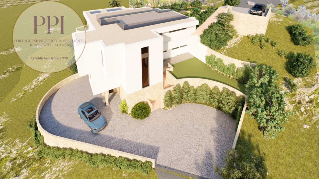 Terreno para Venda em Budens Foto 13