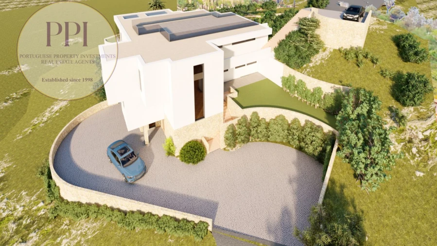 Terreno para Venda em Budens Foto 13