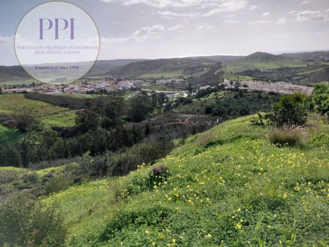 Terreno para Venda em Budens Foto 2