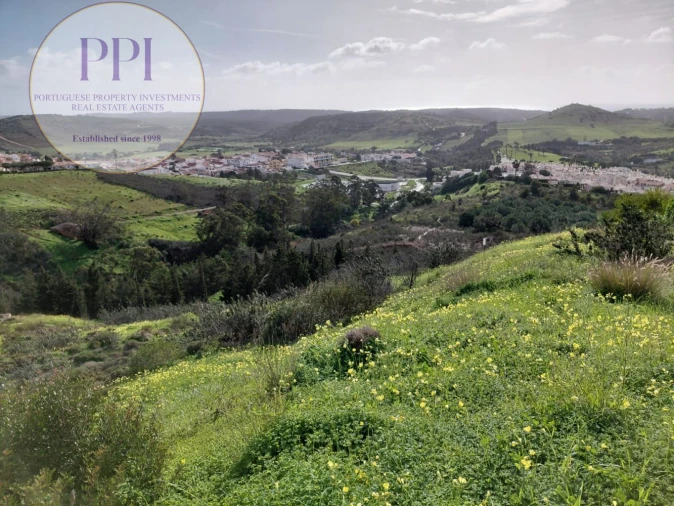 Terreno para Venda em Budens Foto 9