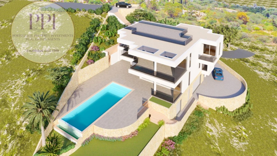 Terreno para Venda em Budens Foto 14