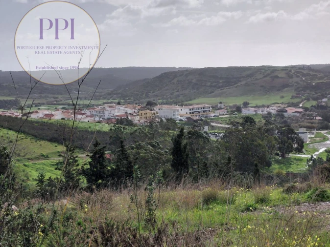 Terreno para Venda em Budens Foto 13