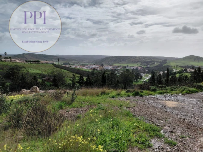 Terreno para Venda em Budens Foto 2