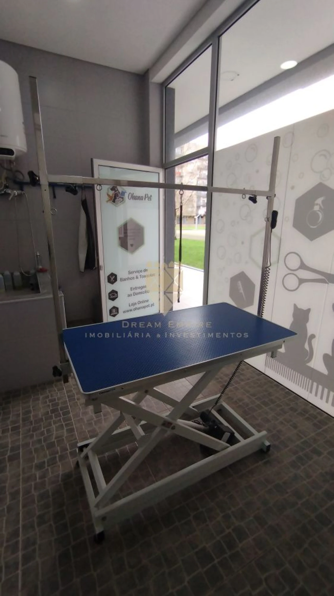 Loja para Trespasse em Santa Maria Maior Foto 19