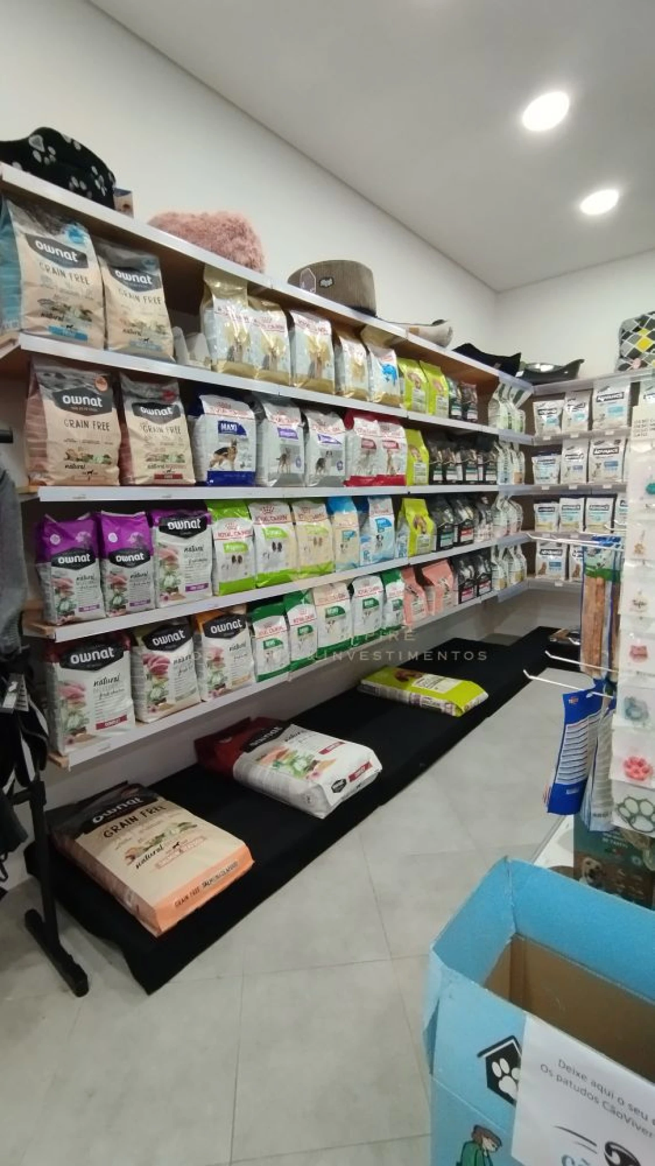 Loja para Trespasse em Santa Maria Maior Foto 2