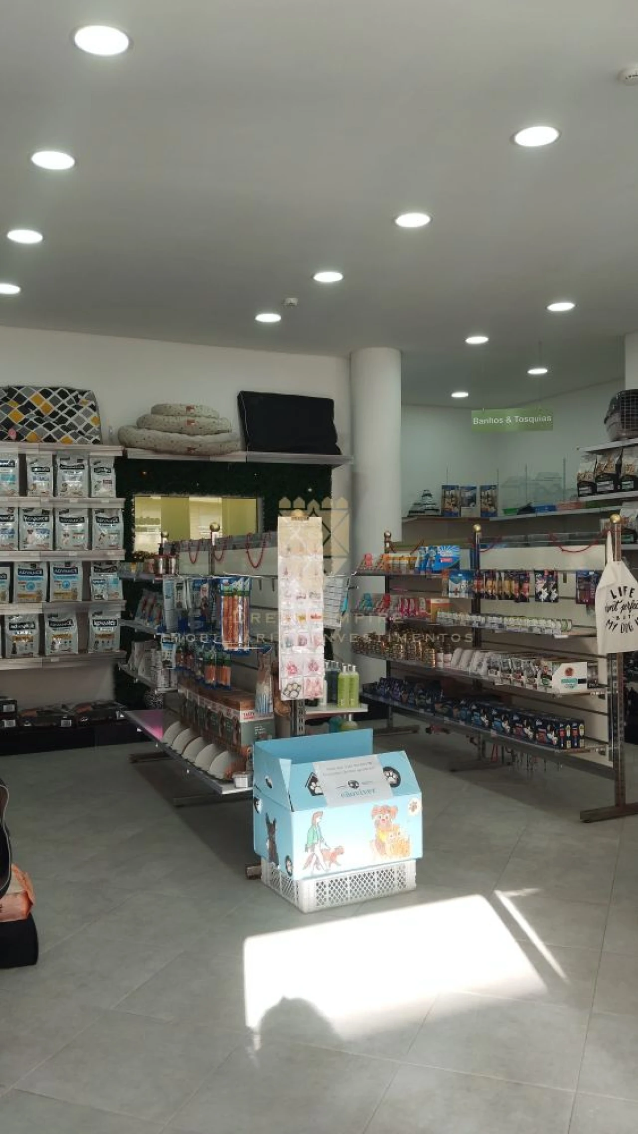 Loja para Trespasse em Santa Maria Maior Foto 13