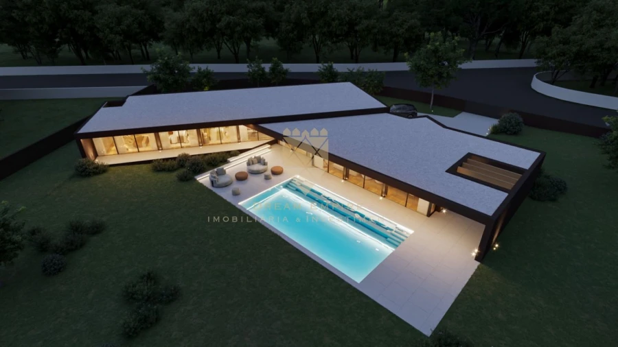 Moradia T4 para Venda em Modivas Foto 13