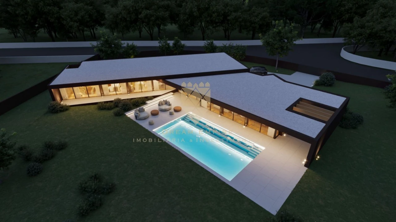 Moradia T4 para Venda em Modivas Foto 13