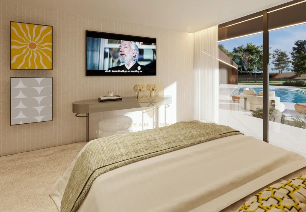 Moradia T4 para Venda em Modivas Foto 8