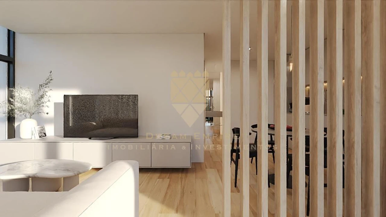 Apartamento T1 para Venda em Baltar Foto 1