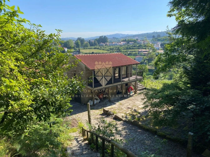 Quinta T0 para Venda em Paço de Sousa Foto 24
