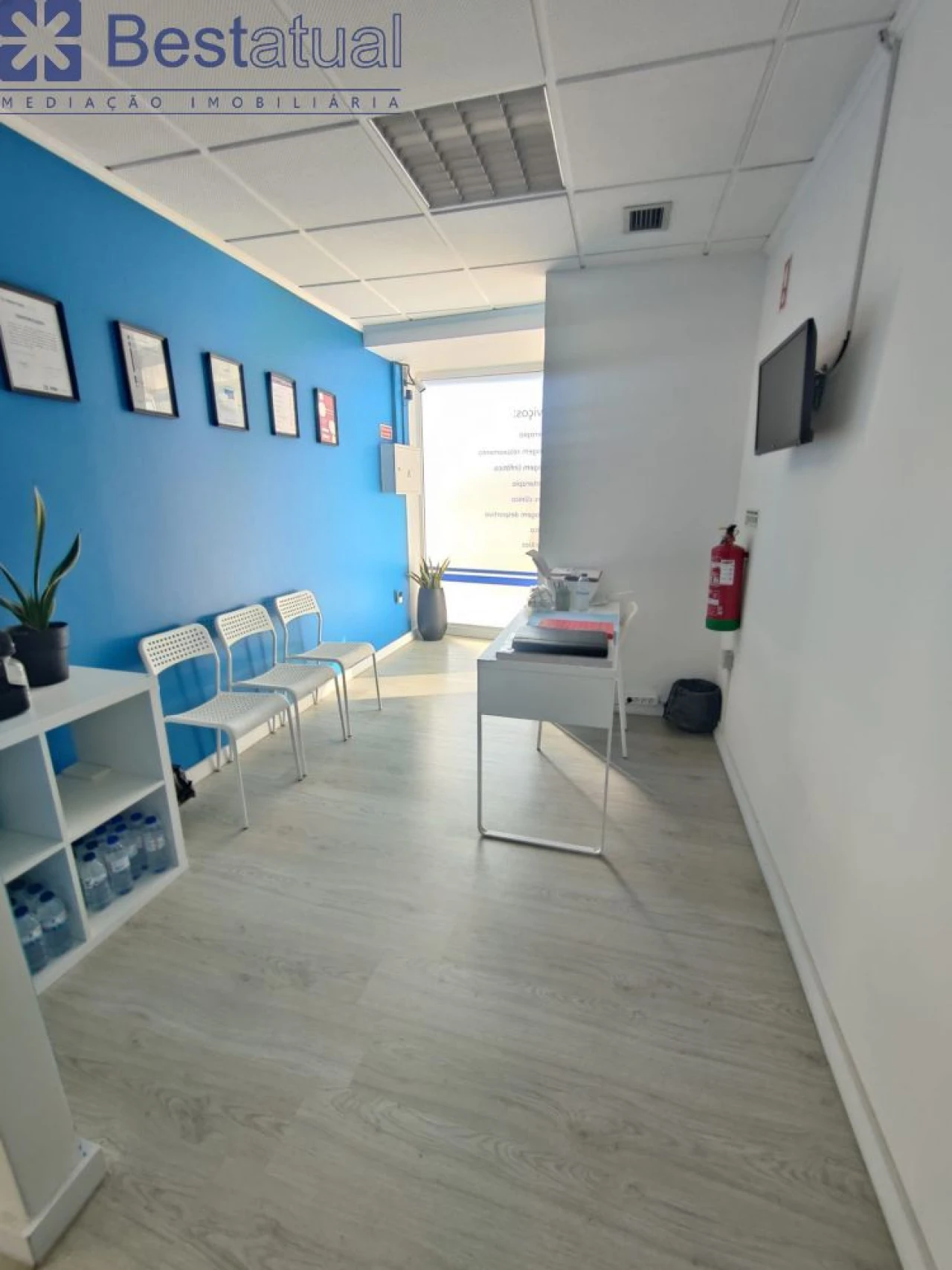 Loja para Venda em Bougado (São Martinho e Santiago) Foto 1