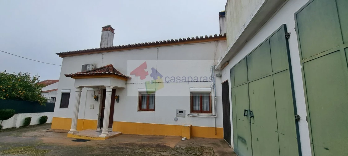 Moradia T4 para Venda em Ponte de Sor, Tramaga e Vale de Açor Foto 1