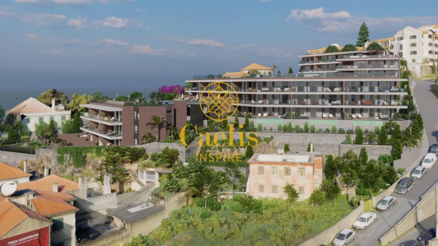 Apartamento T1 para Venda em Funchal (Se) Foto 1