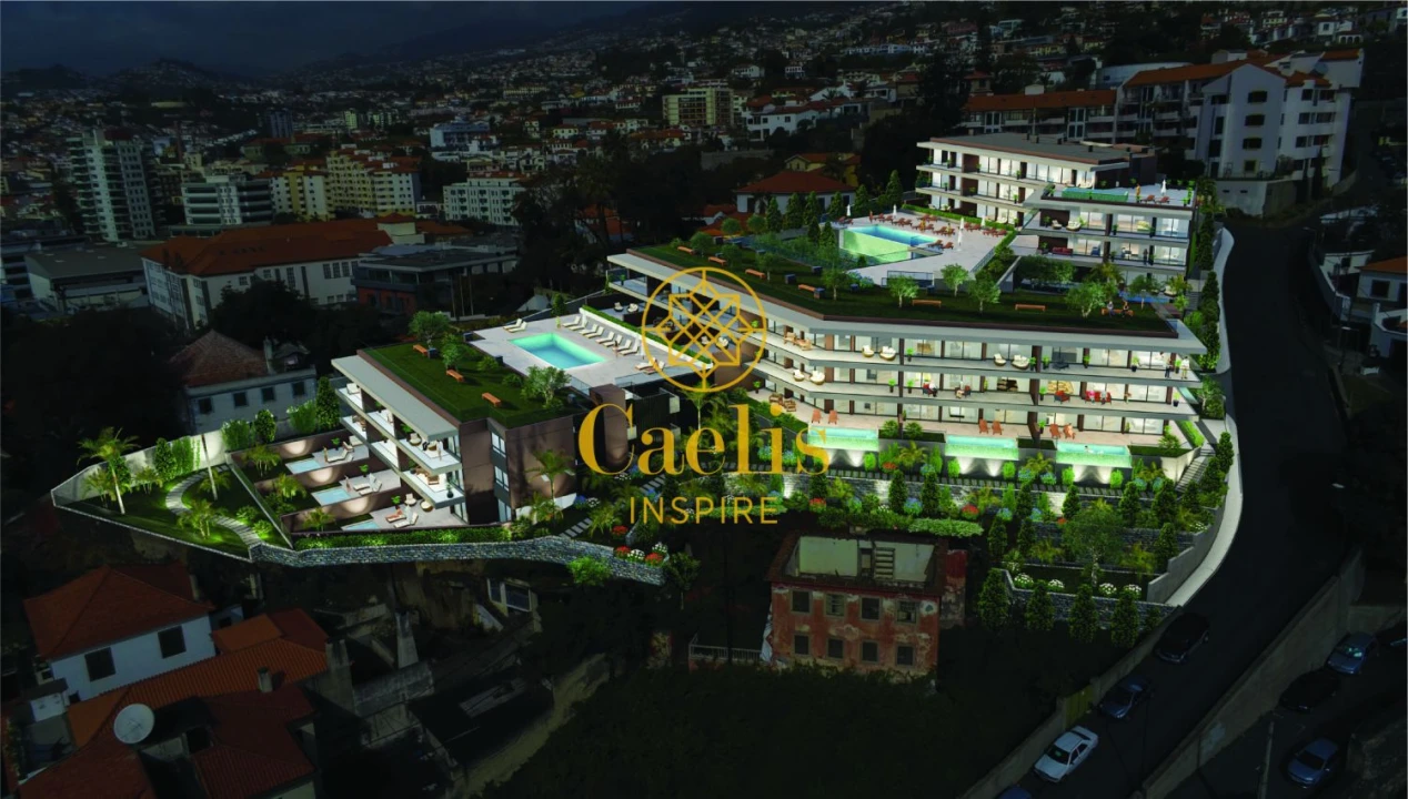 Apartamento T1 para Venda em Funchal (Se) Foto 3