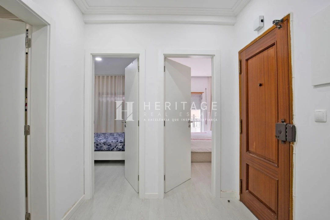 Apartamento T2 para Venda em Santo Antonio da Charneca Foto 12