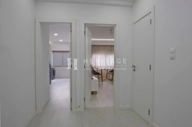 Apartamento T2 para Venda em Santo Antonio da Charneca Foto 11