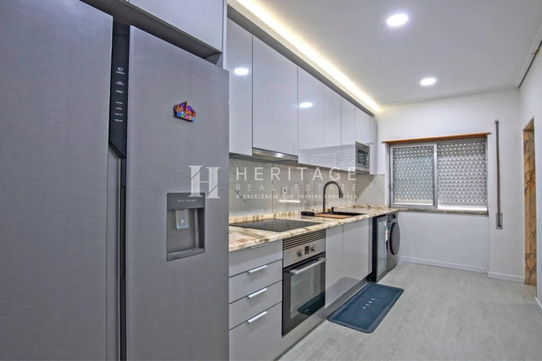 Apartamento T2 para Venda em Santo Antonio da Charneca Foto 19