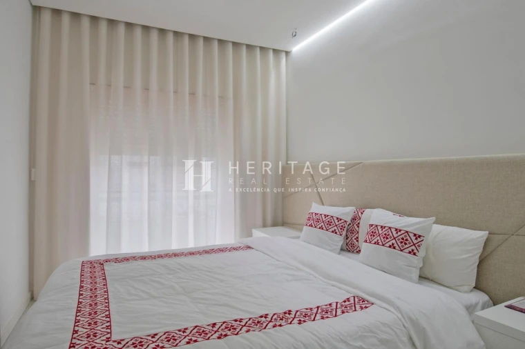 Apartamento T2 para Venda em Santo Antonio da Charneca Foto 8