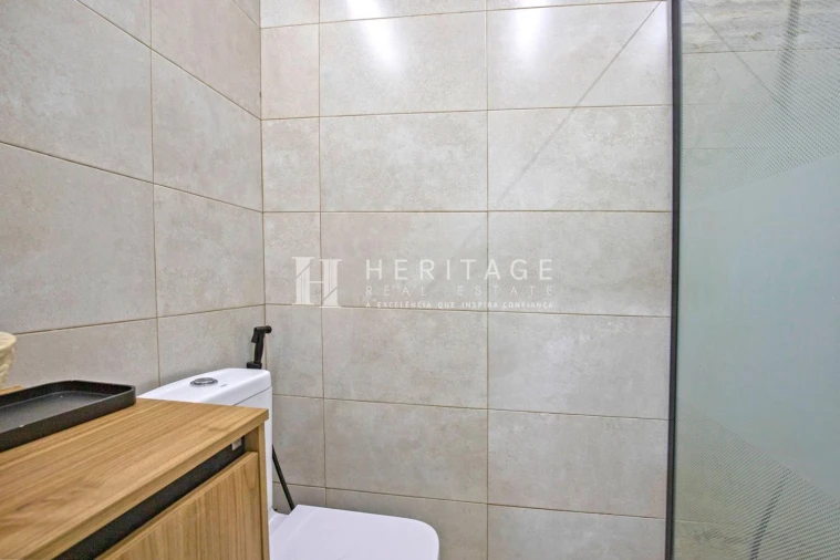 Apartamento T2 para Venda em Santo Antonio da Charneca Foto 15