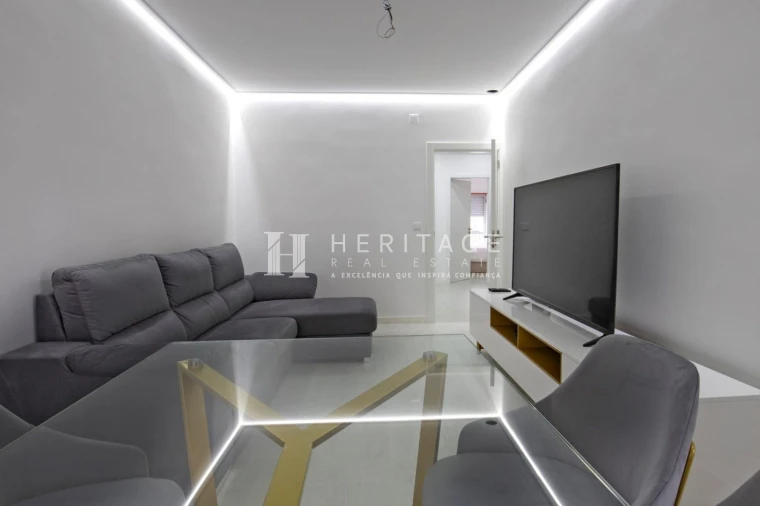 Apartamento T2 para Venda em Santo Antonio da Charneca Foto 6