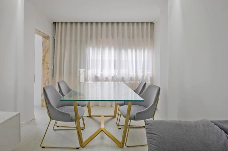 Apartamento T2 para Venda em Santo Antonio da Charneca Foto 5