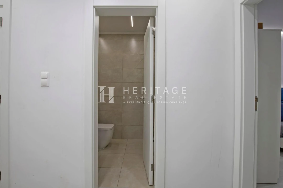 Apartamento T2 para Venda em Santo Antonio da Charneca Foto 14