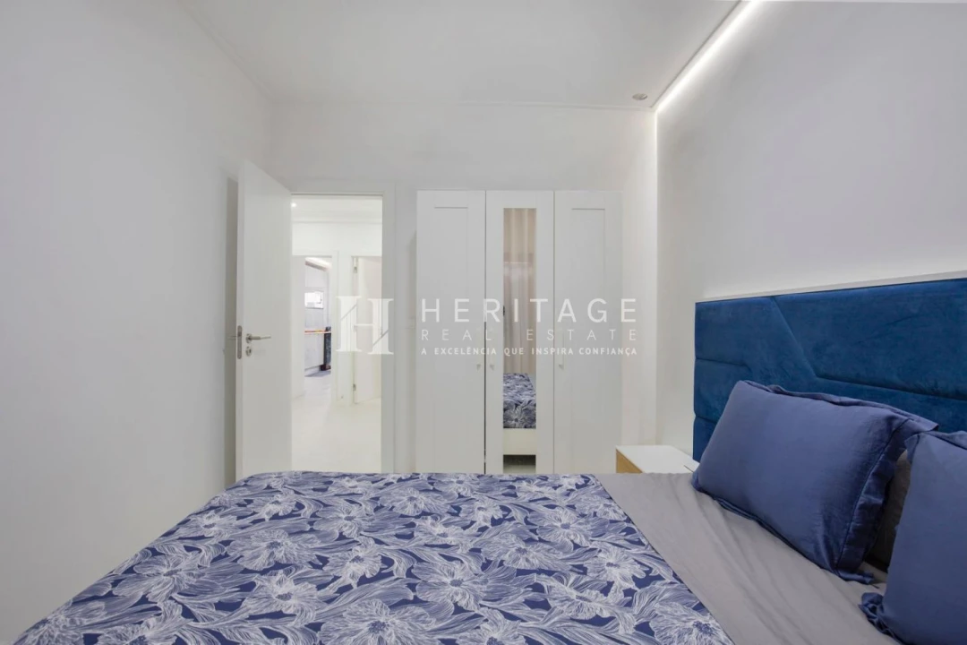 Apartamento T2 para Venda em Santo Antonio da Charneca Foto 17