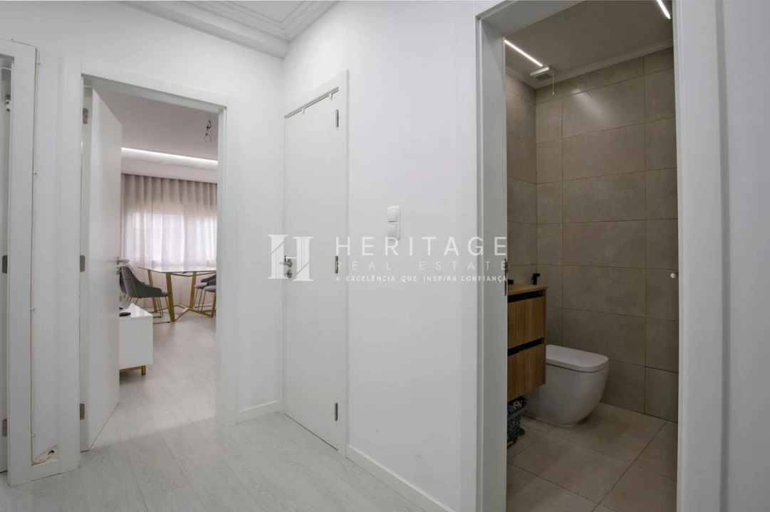 Apartamento T2 para Venda em Santo Antonio da Charneca Foto 13