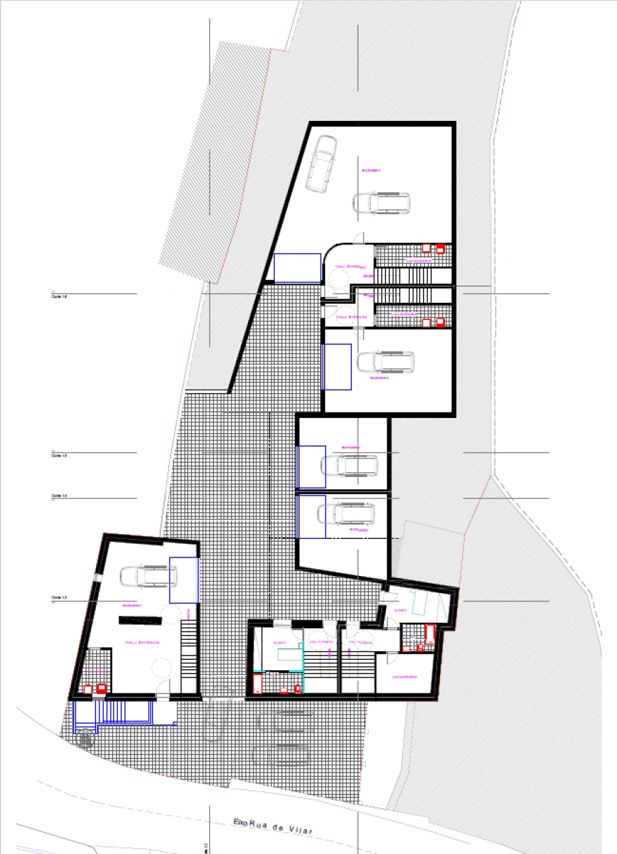 Moradia T3 para Venda em Golães Foto 32
