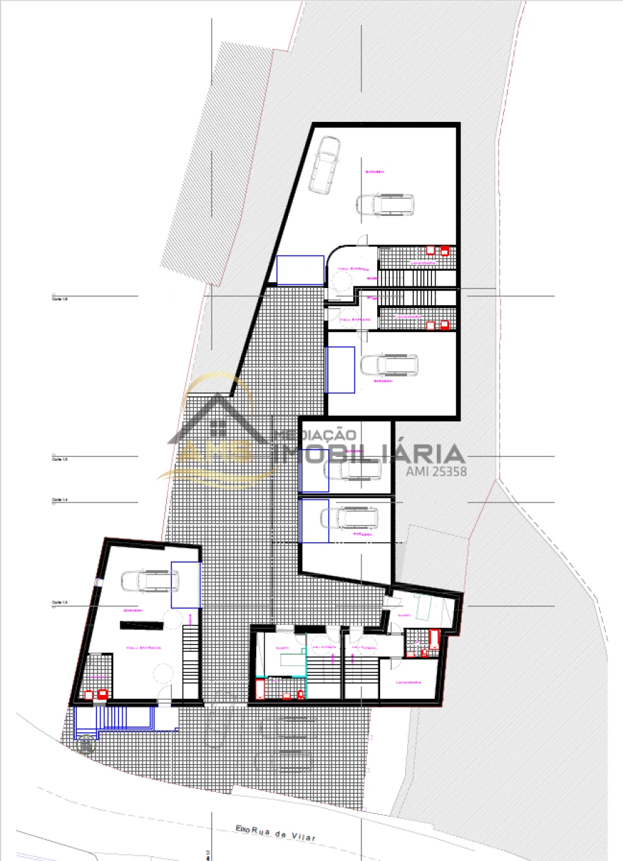 Moradia T3 para Venda em Golães Foto 17