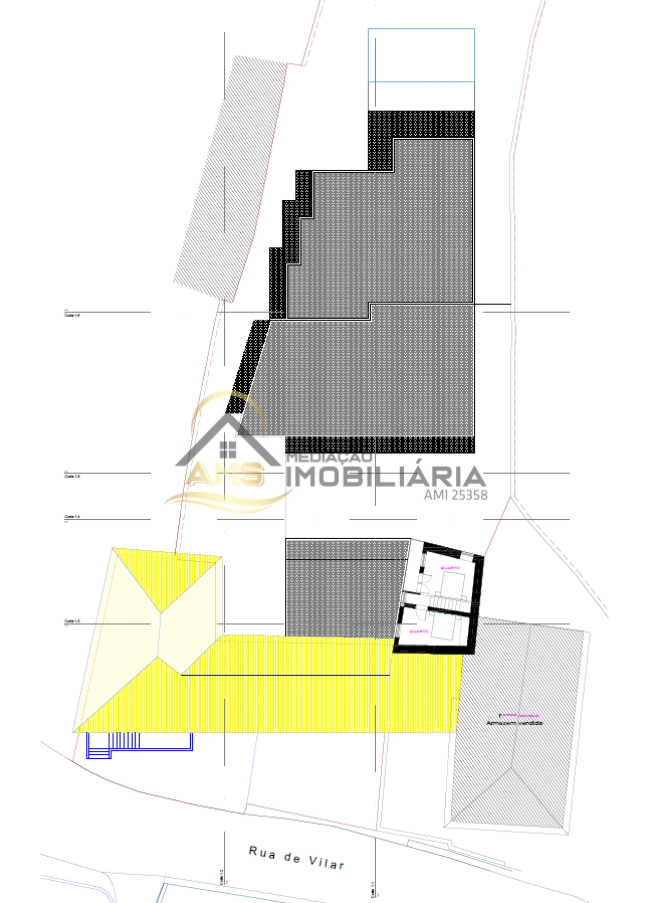 Moradia T3 para Venda em Golães Foto 10