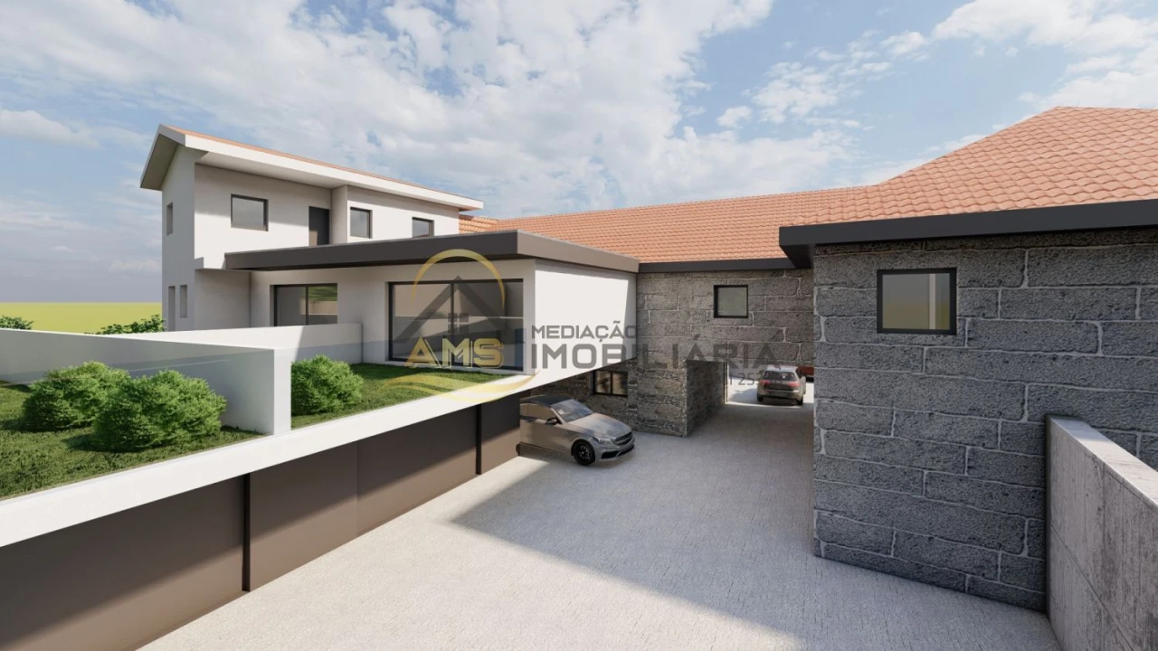 Moradia T3 para Venda em Golães Foto 1