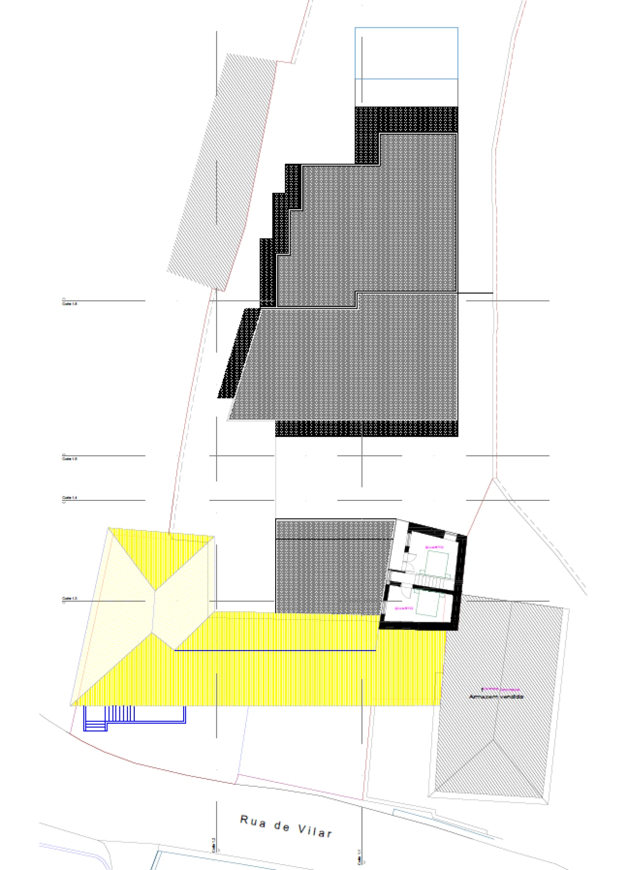 Moradia T3 para Venda em Golães Foto 25