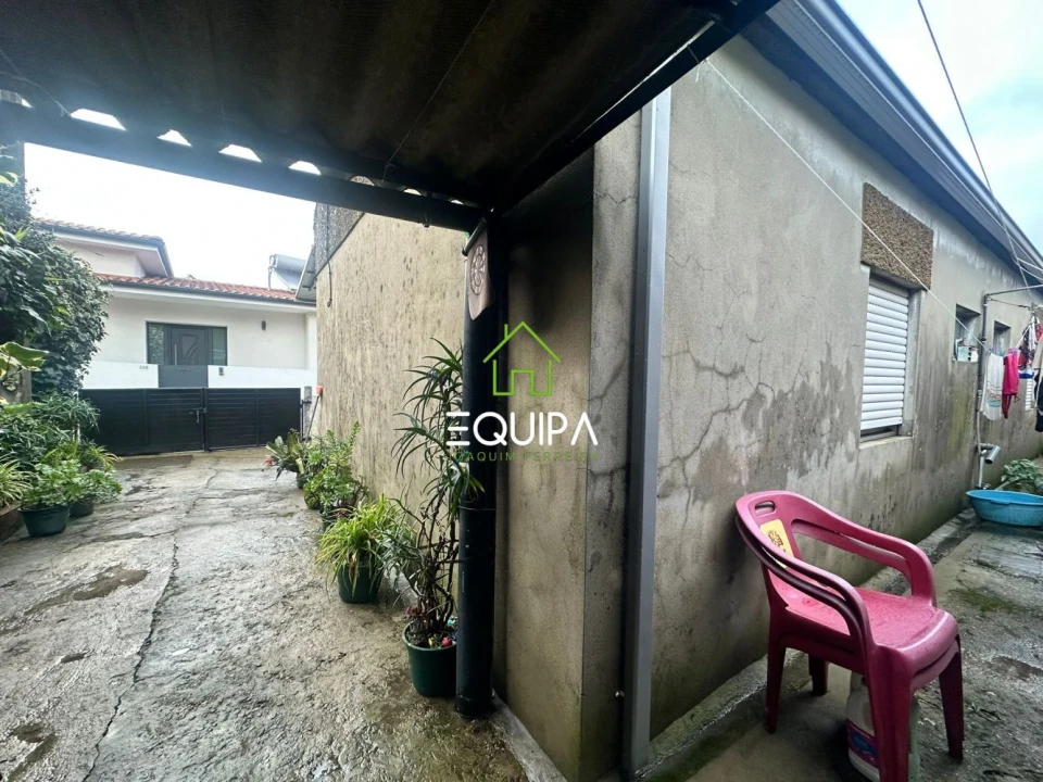 Moradia T3 para Venda em Caldas de Vizela (São Miguel e São João) Foto 3