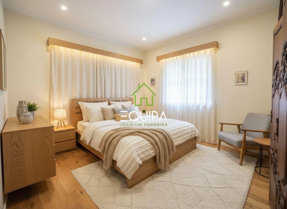 Moradia T3 para Venda em Caldas de Vizela (São Miguel e São João) Foto 9