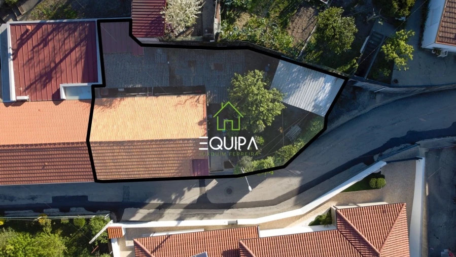 Moradia T3 para Venda em Caldas de Vizela (São Miguel e São João) Foto 3