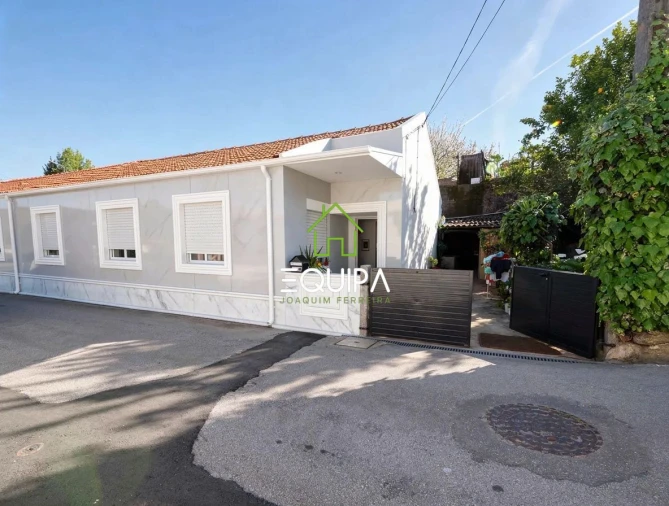 Moradia T3 para Venda em Caldas de Vizela (São Miguel e São João) Foto 1